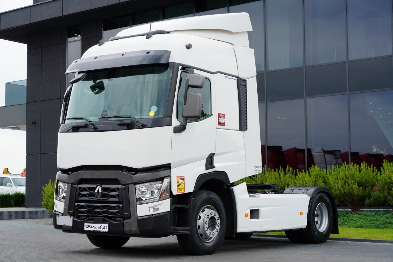 Renault T 460 /I-PARK COOL / PO KONTRAKCIE SERWISOWYM - Tractor: foto 1 Renault T 460 /I-PARK COOL / PO KONTRAKCIE SERWISOWYM - Tractor: foto 1