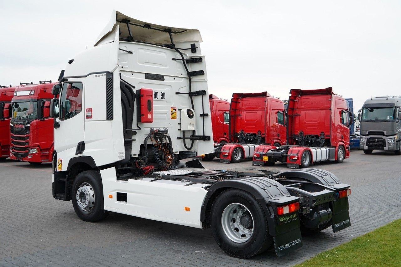 Renault T 460 /I-PARK COOL / PO KONTRAKCIE SERWISOWYM - Tractor: foto 4 Renault T 460 /I-PARK COOL / PO KONTRAKCIE SERWISOWYM - Tractor: foto 4