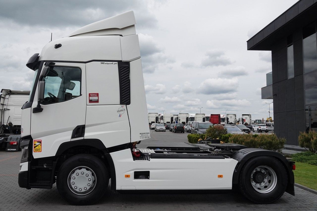 Renault T 460 / I-PARK COOL / PO KONTRAKCIE SERWISOWYM - Tractor: foto 3 Renault T 460 / I-PARK COOL / PO KONTRAKCIE SERWISOWYM - Tractor: foto 3