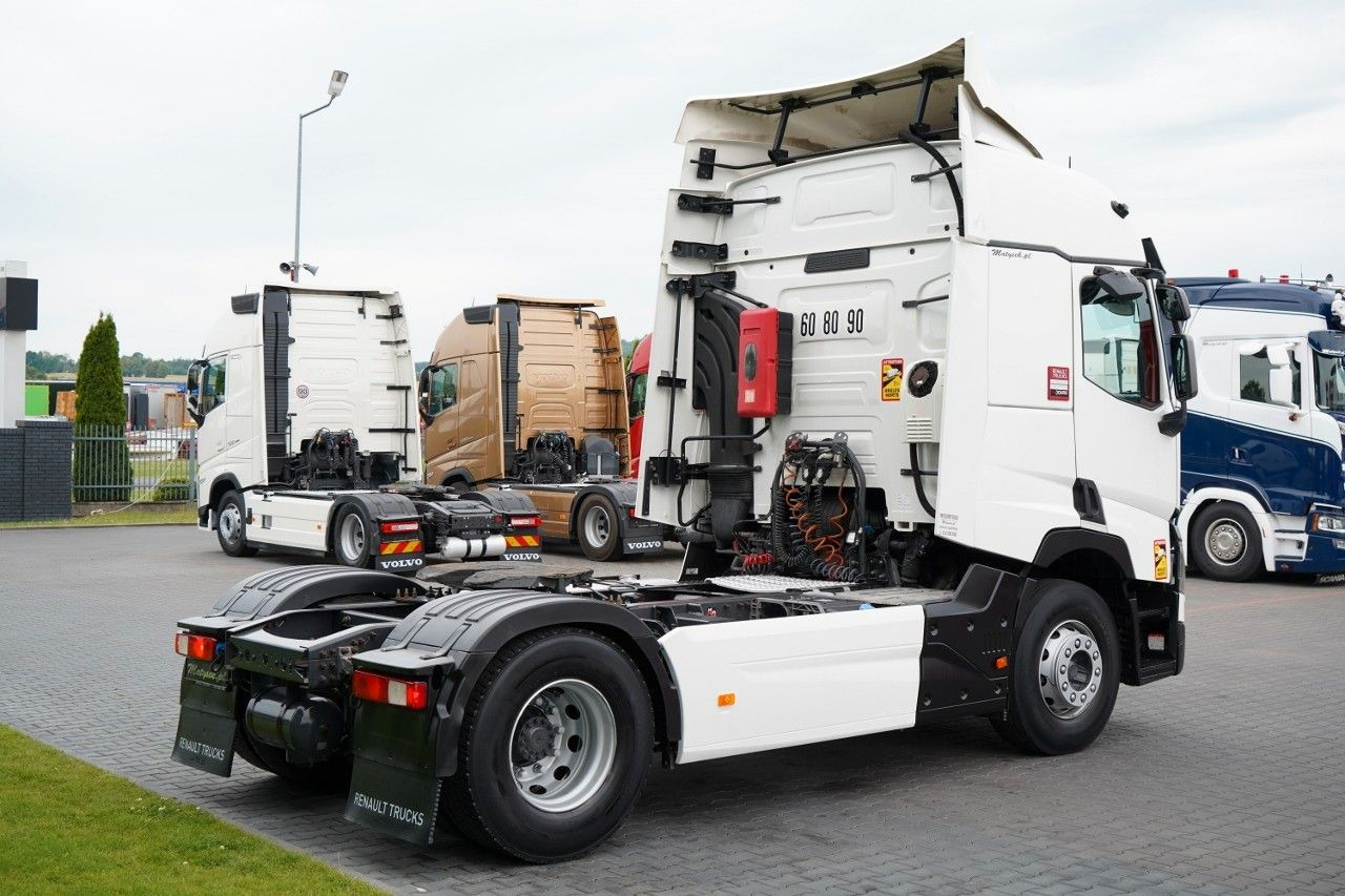 Renault T 460 /I-PARK COOL / PO KONTRAKCIE SERWISOWYM - Tractor: foto 5 Renault T 460 /I-PARK COOL / PO KONTRAKCIE SERWISOWYM - Tractor: foto 5