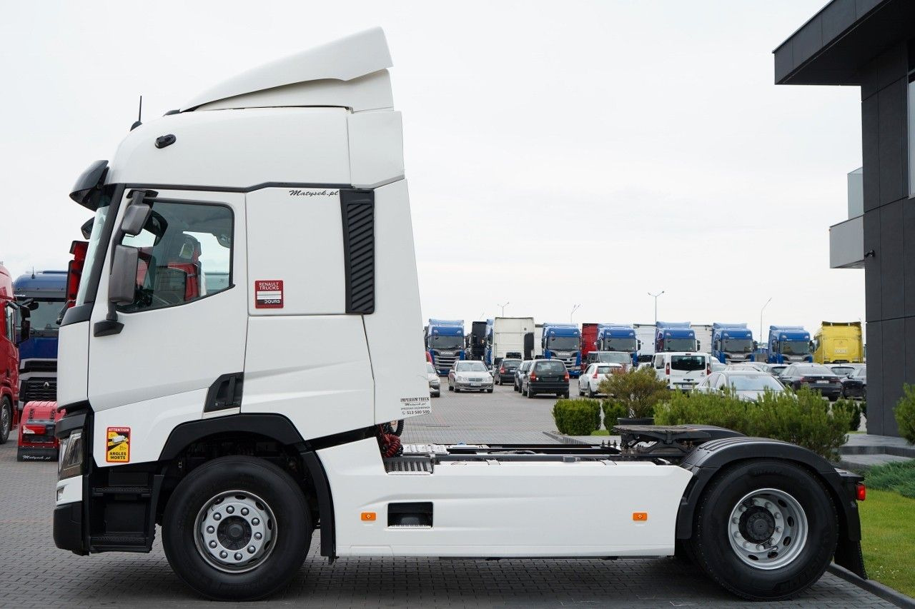Renault T 460 /I-PARK COOL / PO KONTRAKCIE SERWISOWYM - Tractor: foto 3 Renault T 460 /I-PARK COOL / PO KONTRAKCIE SERWISOWYM - Tractor: foto 3
