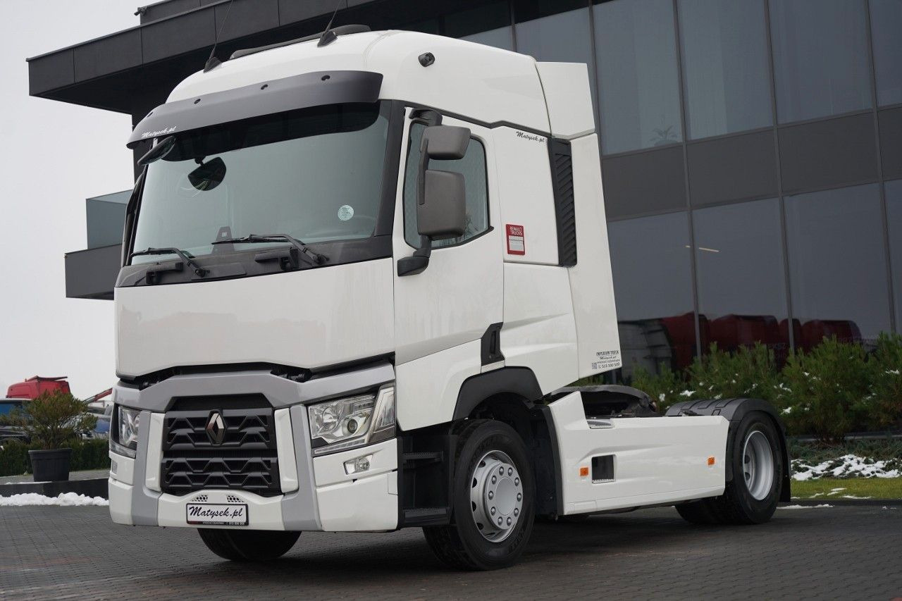 Renault T 460 / STANDARD / EURO 6 - Tractor: foto 1 Renault T 460 / STANDARD / EURO 6 - Tractor: foto 1