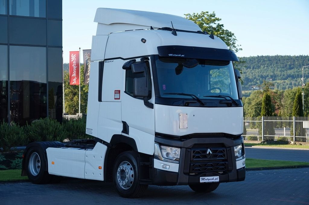 Renault T 480 / 13L / 2017 ROK - Tractor: foto 1 Renault T 480 / 13L / 2017 ROK - Tractor: foto 1