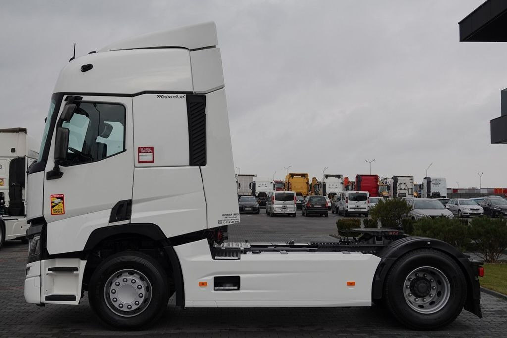 Renault T 480 / 2021 / PO KONTRAKCIE SERWISOWYM - Tractor: foto 3 Renault T 480 / 2021 / PO KONTRAKCIE SERWISOWYM - Tractor: foto 3