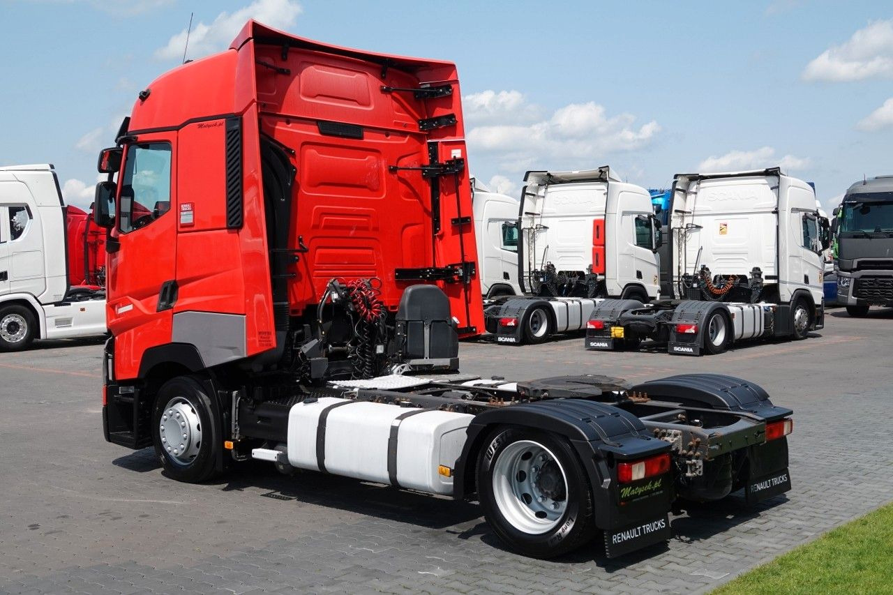 Renault T 480 / LOWDECK / MEGA / PO KONTRAKCIE SERWISOWY - Tractor: foto 4 Renault T 480 / LOWDECK / MEGA / PO KONTRAKCIE SERWISOWY - Tractor: foto 4