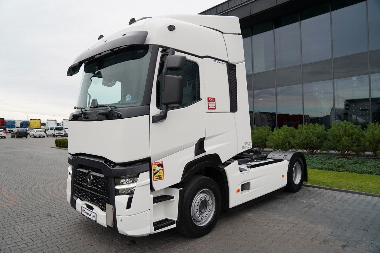 Renault T 480 / RETARDER / 2022 / 13 LITROWY / - Tractor: foto 2 Renault T 480 / RETARDER / 2022 / 13 LITROWY / - Tractor: foto 2