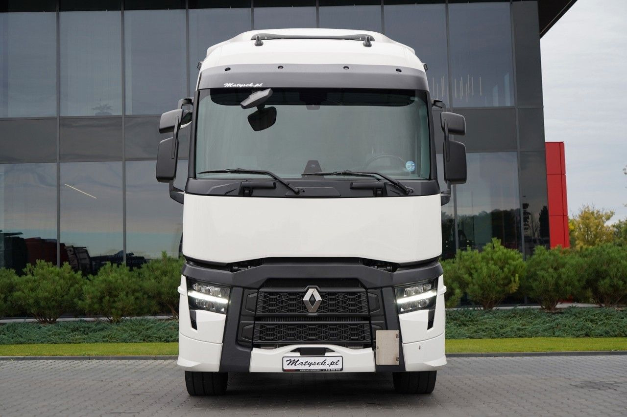 Renault T 480 / RETARDER / 2022 / 13 LITROWY / - Tractor: foto 3 Renault T 480 / RETARDER / 2022 / 13 LITROWY / - Tractor: foto 3