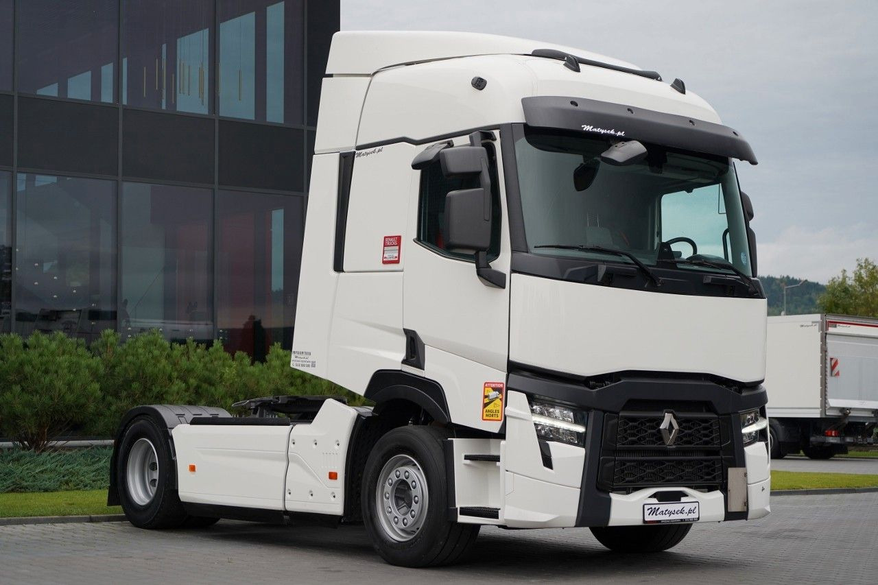 Renault T 480 / RETARDER / 2022 / 13 LITROWY / - Tractor: foto 4 Renault T 480 / RETARDER / 2022 / 13 LITROWY / - Tractor: foto 4