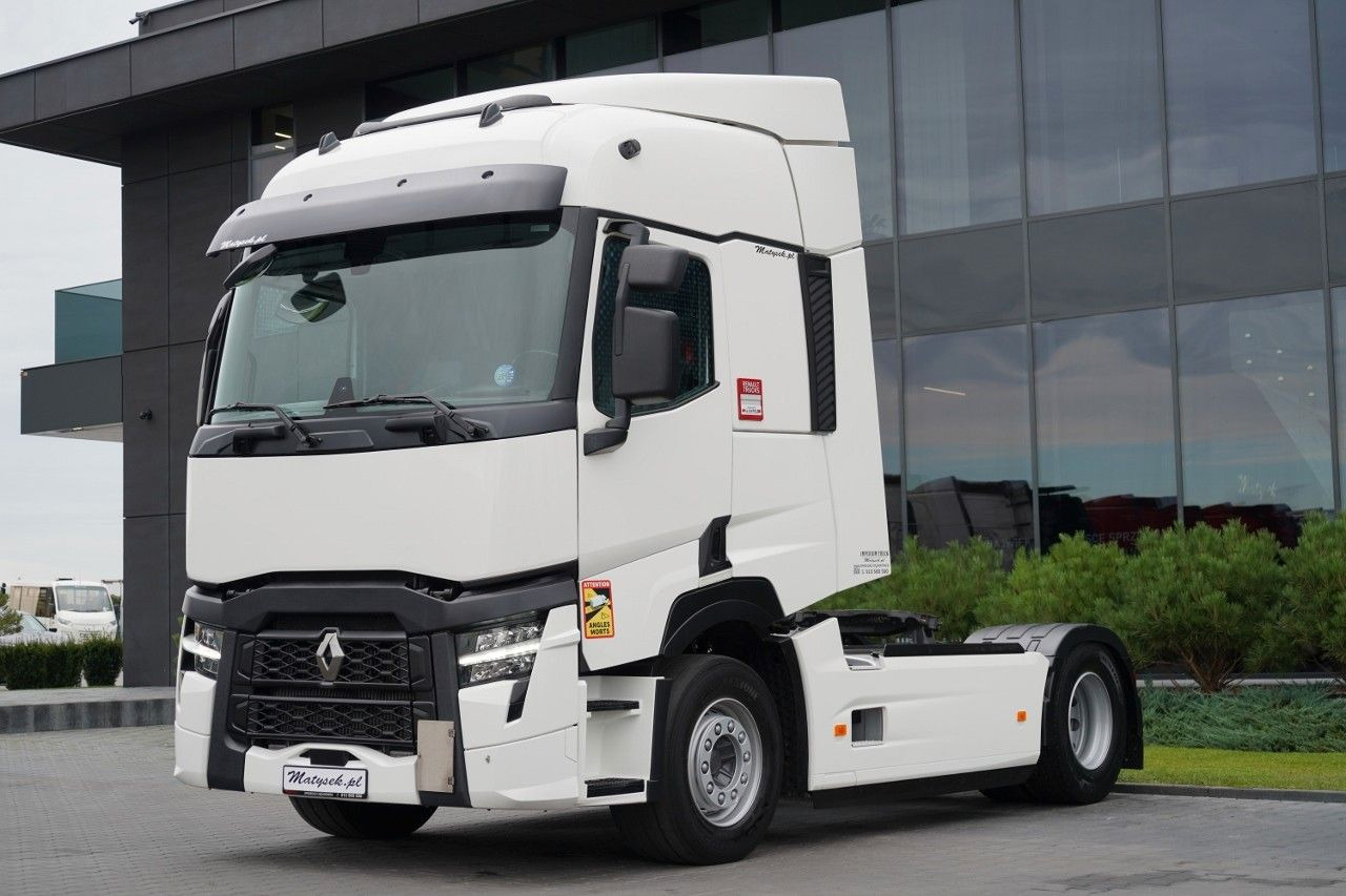 Renault T 480 / RETARDER / 2022 / 13 LITROWY / - Tractor: foto 1 Renault T 480 / RETARDER / 2022 / 13 LITROWY / - Tractor: foto 1