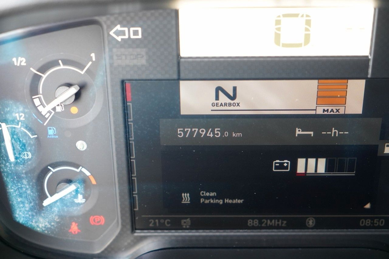 Tractor Renault T 480 / RETARDER / 2022 / 13 LITROWY / SPROWADZ: foto 19