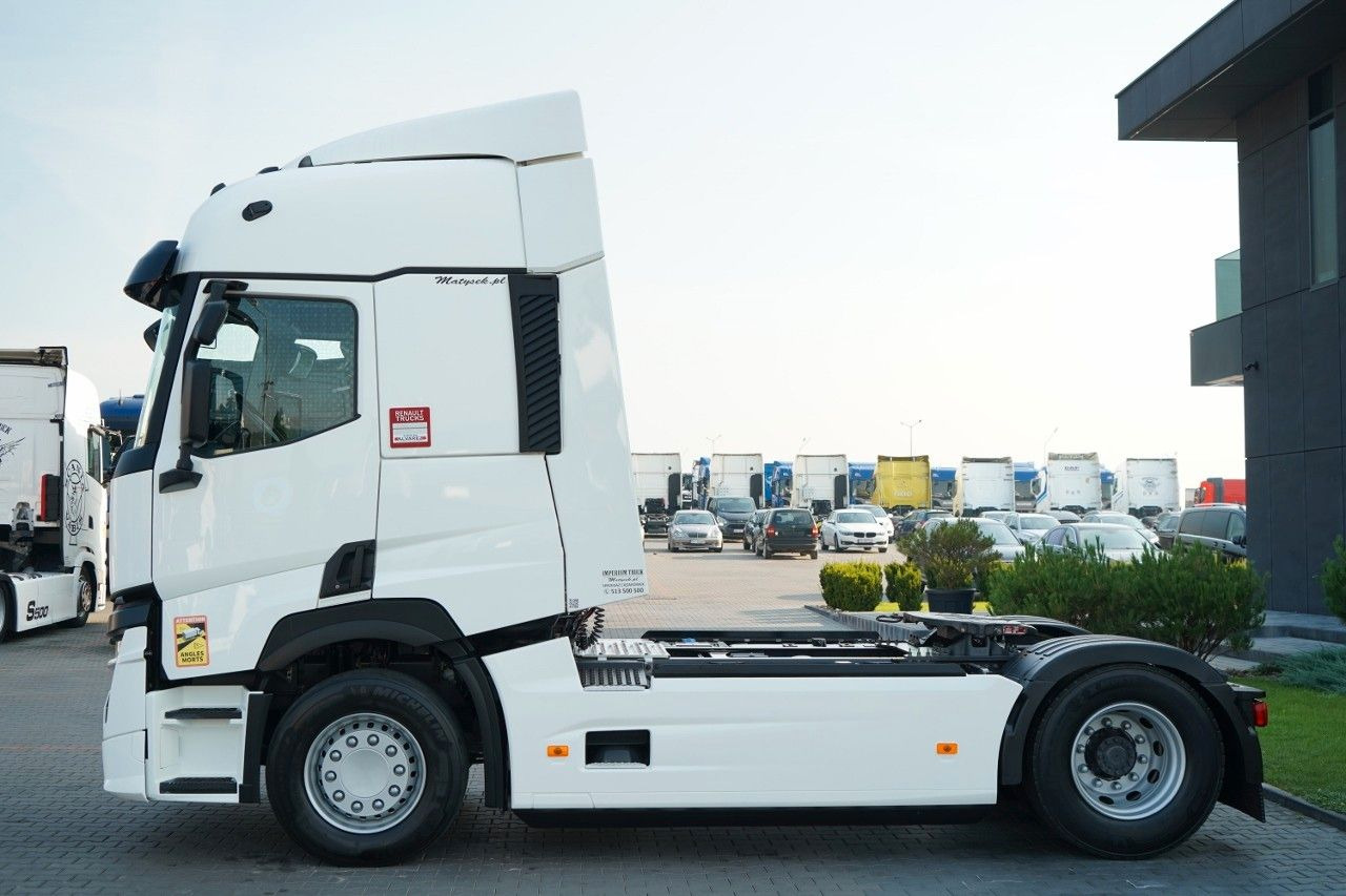 Tractor Renault T 480 / RETARDER / 2022 / 13 LITROWY / SPROWADZ: foto 6