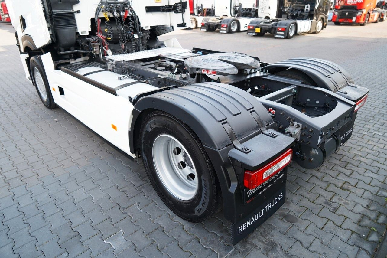 Tractor Renault T 480 / RETARDER / 2022 / 13 LITROWY / SPROWADZ: foto 10