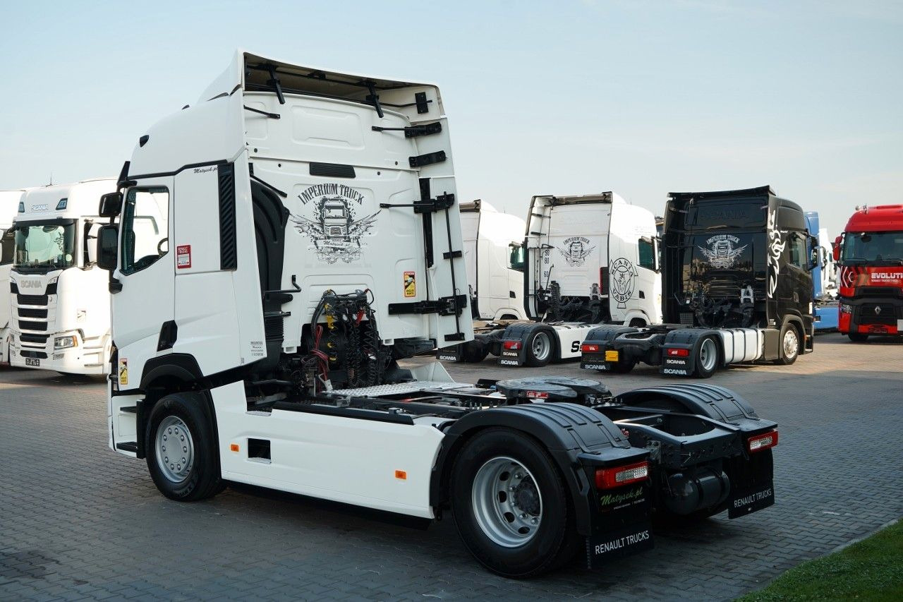 Tractor Renault T 480 / RETARDER / 2022 / 13 LITROWY / SPROWADZ: foto 7