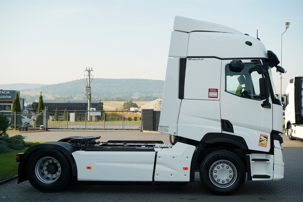 Tractor Renault T 480 / RETARDER / 2022 / 13 LITROWY / SPROWADZ: foto 9