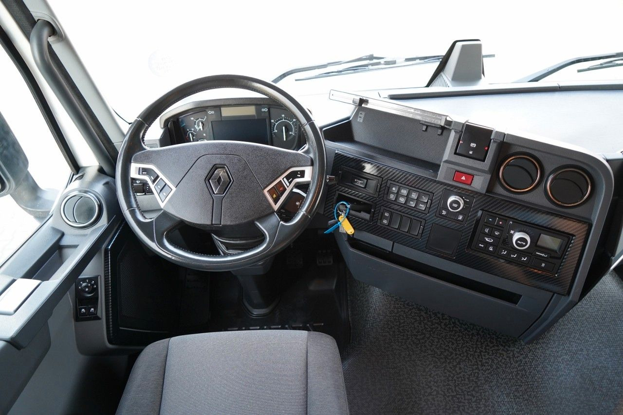 Tractor Renault T 480 / RETARDER / 2022 / 13 LITROWY / SPROWADZ: foto 15