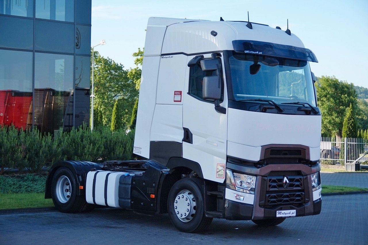 Renault T 480 / STANDARD / HIGH CAB / PO KONTRAKCIE SE - Tractor: foto 1 Renault T 480 / STANDARD / HIGH CAB / PO KONTRAKCIE SE - Tractor: foto 1
