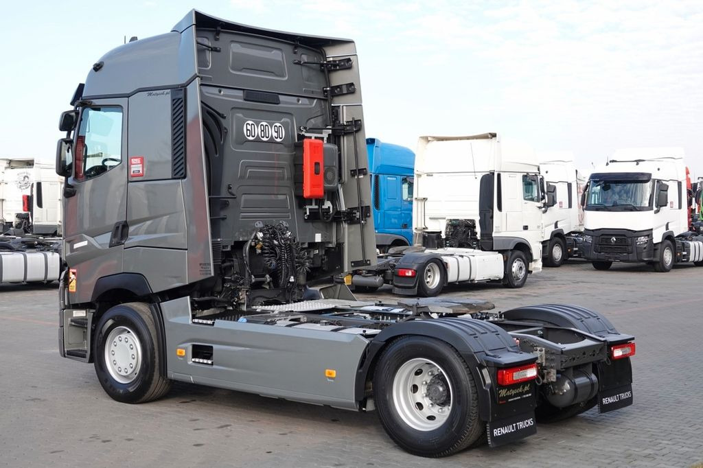 Renault T480 / 13 L / RETARDER / I-PARK COOL / OPONY - Tractor: foto 4 Renault T480 / 13 L / RETARDER / I-PARK COOL / OPONY - Tractor: foto 4