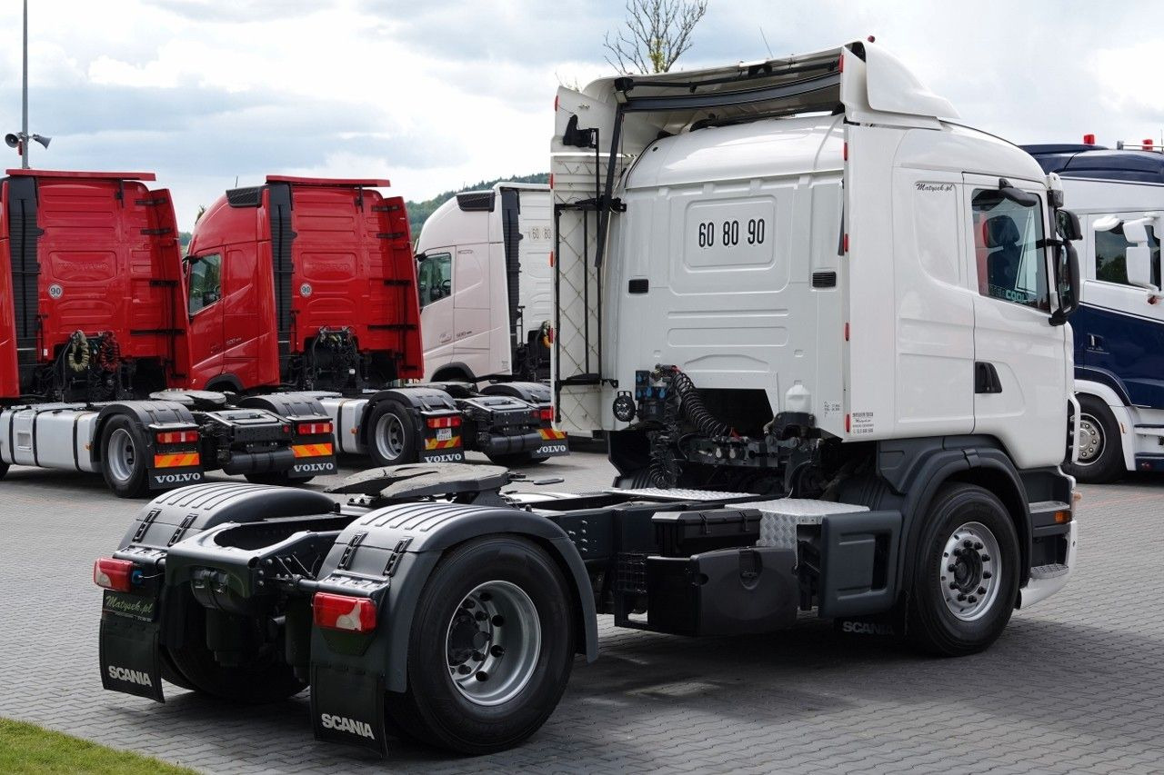 Scania G 440 / RETARDER / ALUFELGI / SPROWADZONA - Tractor: foto 5 Scania G 440 / RETARDER / ALUFELGI / SPROWADZONA - Tractor: foto 5