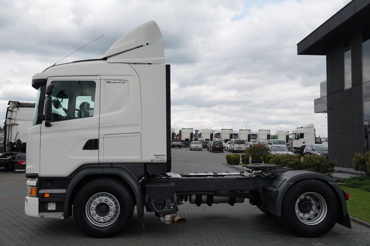 Scania G 450 / RETARDER / NISKA KABINA / SPROWADZONA - Tractor: foto 4 Scania G 450 / RETARDER / NISKA KABINA / SPROWADZONA - Tractor: foto 4