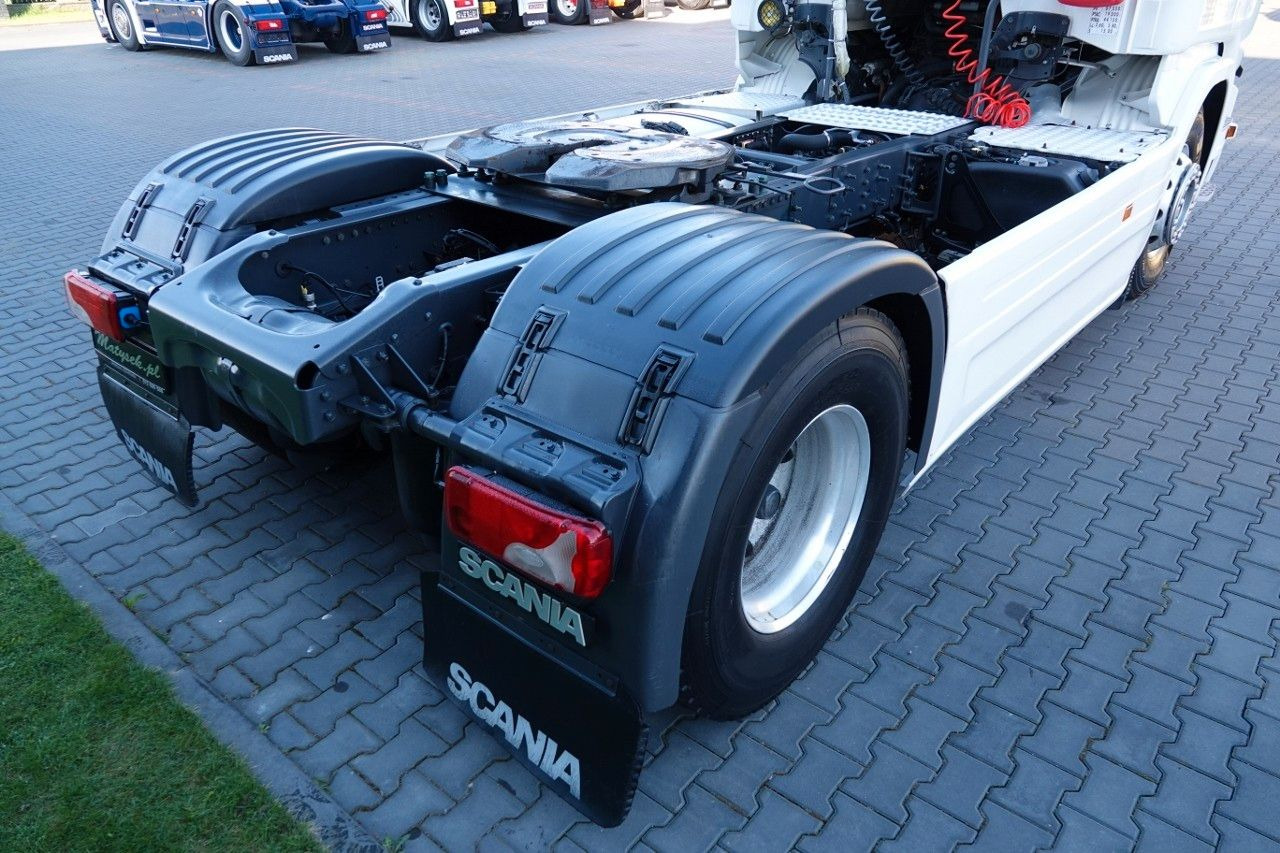 Tractor Scania G 490 / RETARDER / HIGHLINE / ALUFELGI / SPROWA Scania G 490 / RETARDER / HIGHLINE / ALUFELGI / SPROWA: foto 11 Tractor Scania G 490 / RETARDER / HIGHLINE / ALUFELGI / SPROWA Scania G 490 / RETARDER / HIGHLINE / ALUFELGI / SPROWA: foto 11