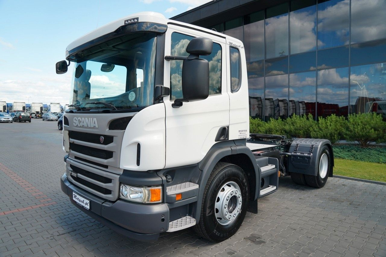 Scania P 360 / DZIENNA KABINA / 2015 ROK / 275 TYS. KM. - Tractor: foto 4 Scania P 360 / DZIENNA KABINA / 2015 ROK / 275 TYS. KM. - Tractor: foto 4