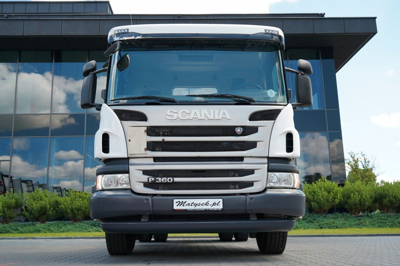 Scania P 360 / DZIENNA KABINA / 2015 ROK / 275 TYS. KM. - Tractor: foto 5 Scania P 360 / DZIENNA KABINA / 2015 ROK / 275 TYS. KM. - Tractor: foto 5
