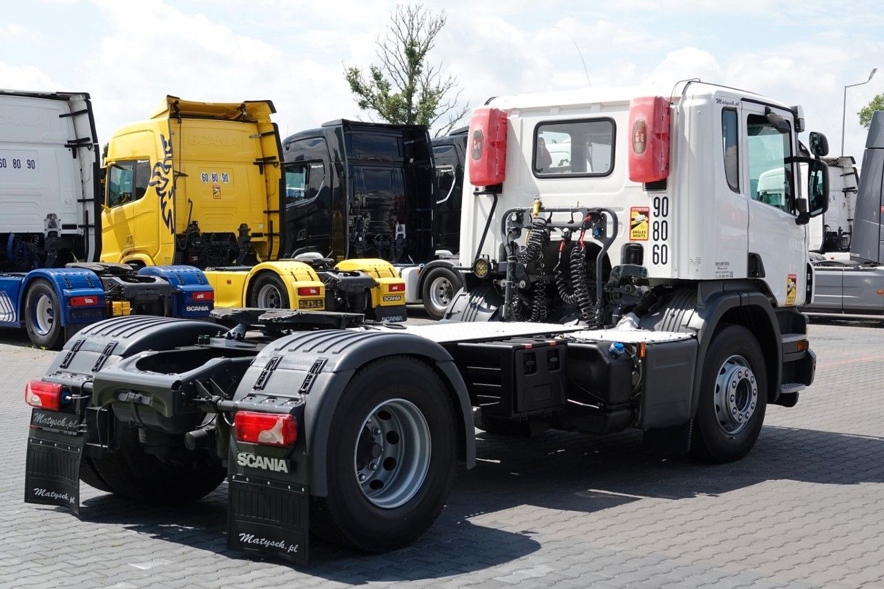 Scania P 360 / NISKA KABINA / DZIENNA KABINA / ADR / - Tractor: foto 5 Scania P 360 / NISKA KABINA / DZIENNA KABINA / ADR / - Tractor: foto 5