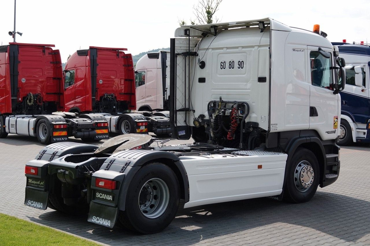 Scania R 410 / HYDRAULIKA / RETARDER / CROWN EDITION - Tractor: foto 5 Scania R 410 / HYDRAULIKA / RETARDER / CROWN EDITION - Tractor: foto 5