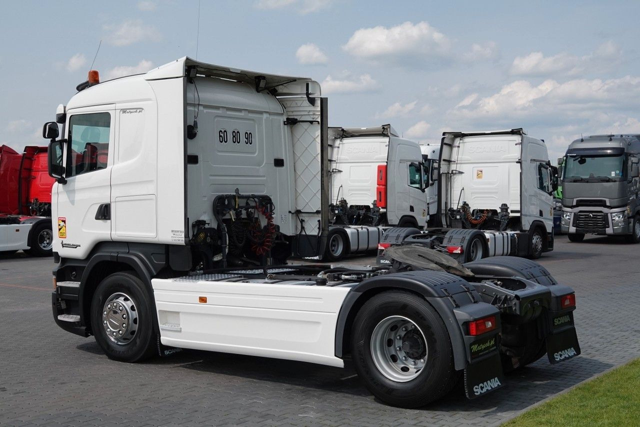 Scania R 410 / HYDRAULIKA / RETARDER / CROWN EDITION - Tractor: foto 4 Scania R 410 / HYDRAULIKA / RETARDER / CROWN EDITION - Tractor: foto 4