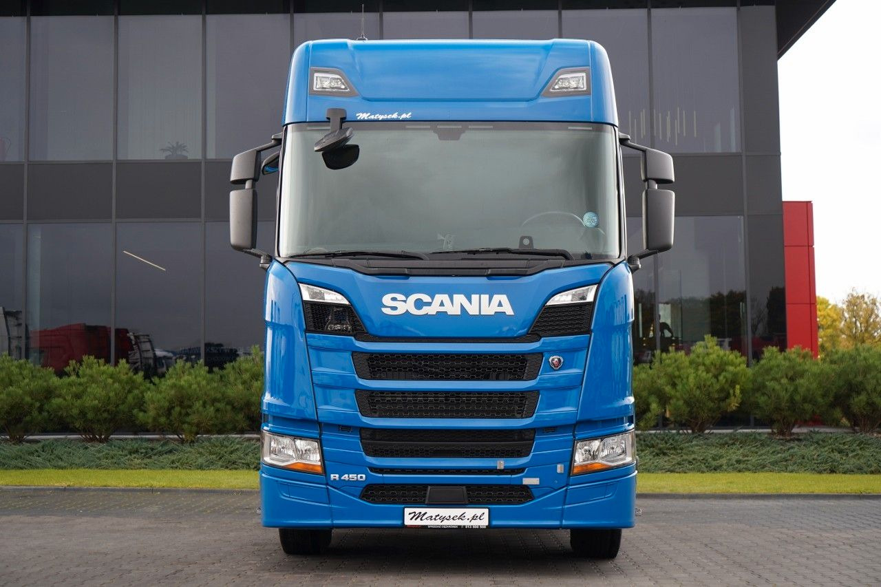 Scania R 450 / HYDRAULIKA / RETARDER / I-PARK COOL / A - Tractor: foto 3 Scania R 450 / HYDRAULIKA / RETARDER / I-PARK COOL / A - Tractor: foto 3