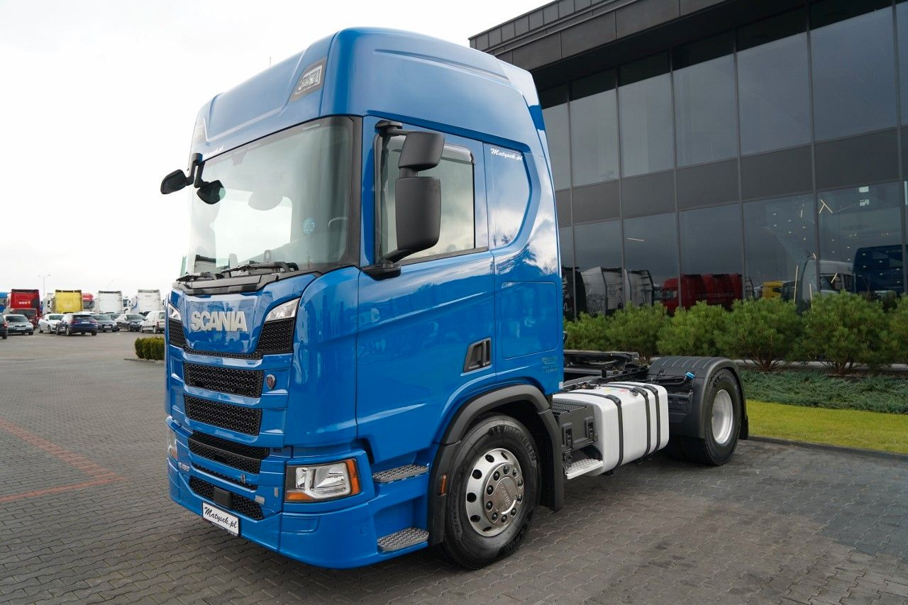 Scania R 450 / HYDRAULIKA / RETARDER / I-PARK COOL / A - Tractor: foto 5 Scania R 450 / HYDRAULIKA / RETARDER / I-PARK COOL / A - Tractor: foto 5
