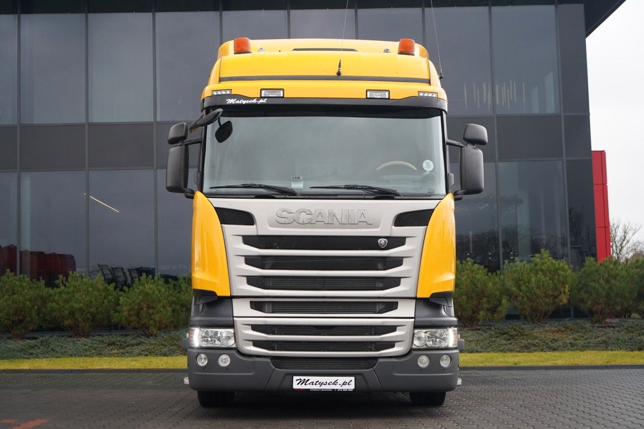 Scania R 450 / MEGA / RETARDER / I-PARK COOL / LOWDEC - Tractor: foto 3 Scania R 450 / MEGA / RETARDER / I-PARK COOL / LOWDEC - Tractor: foto 3