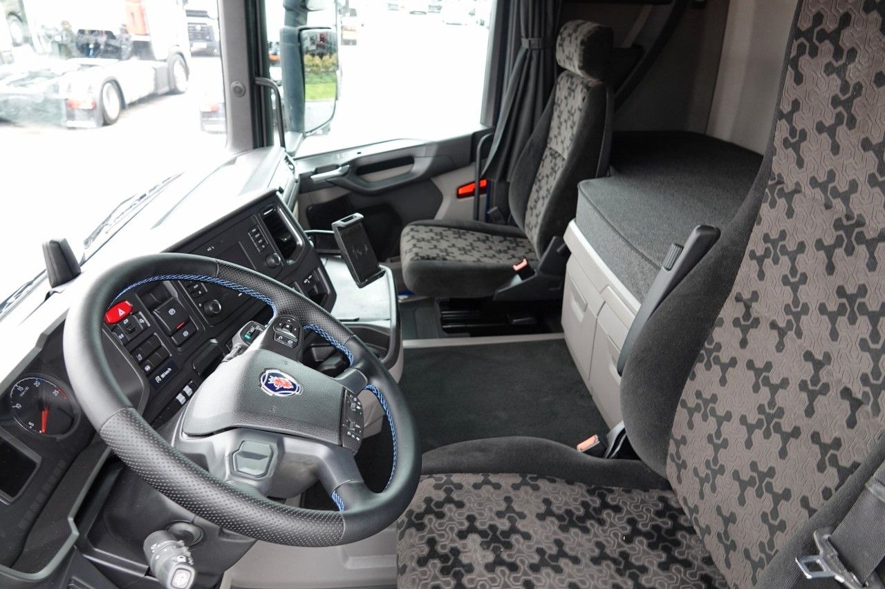 Tractor Scania R 450 / RETARDER / HYDRAULIKA / ALUFELGI / I-PAR: foto 11 Tractor Scania R 450 / RETARDER / HYDRAULIKA / ALUFELGI / I-PAR: foto 11