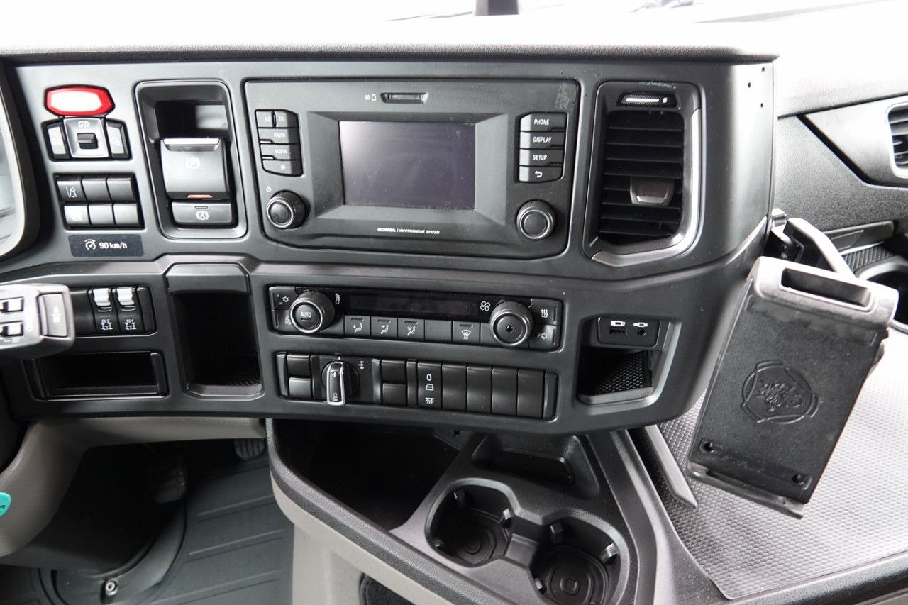 Tractor Scania R 450 / RETARDER / HYDRAULIKA / ALUFELGI / I-PAR: foto 14 Tractor Scania R 450 / RETARDER / HYDRAULIKA / ALUFELGI / I-PAR: foto 14