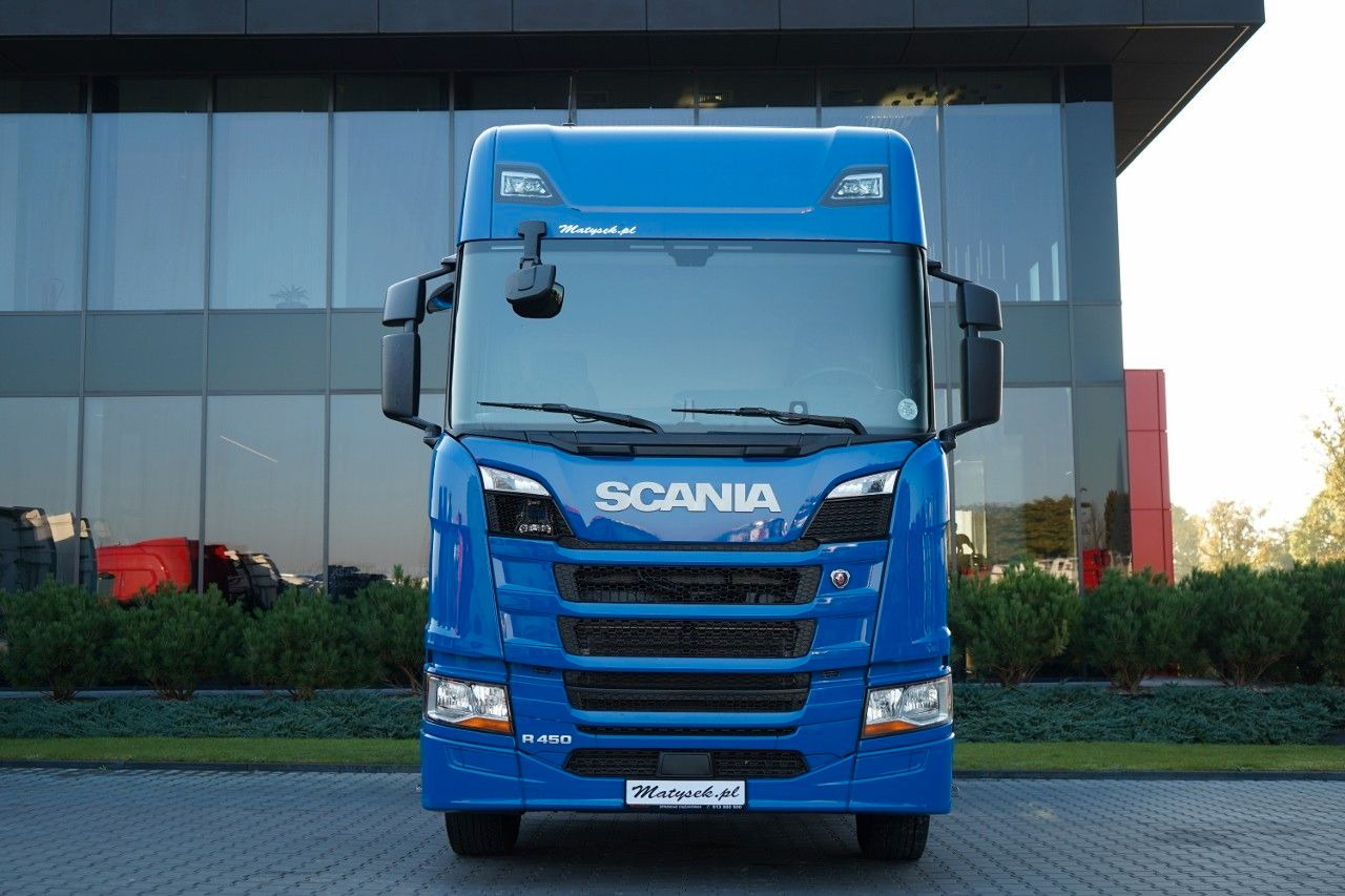 Scania R 450 / RETARDER / HYDRAULIKA / I-PARK COOL / AL - Tractor: foto 3 Scania R 450 / RETARDER / HYDRAULIKA / I-PARK COOL / AL - Tractor: foto 3