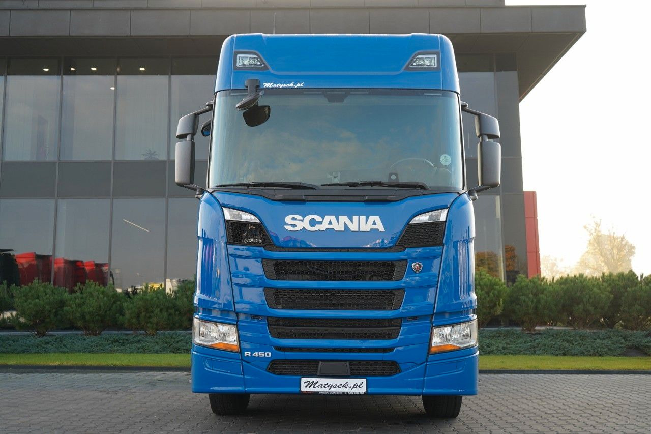 Scania R 450 / RETARDER / HYDRAULIKA / I-PARK COOL / AL - Tractor: foto 3 Scania R 450 / RETARDER / HYDRAULIKA / I-PARK COOL / AL - Tractor: foto 3