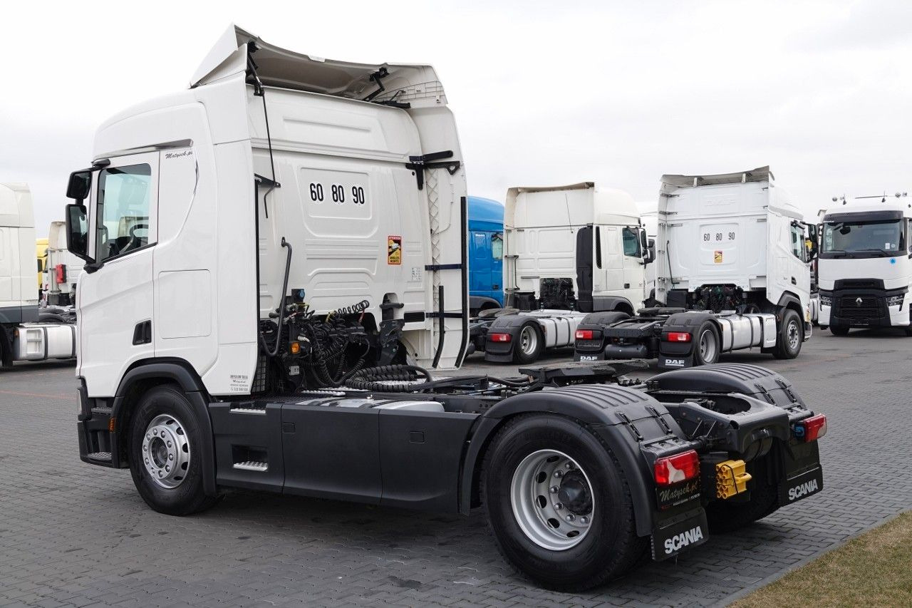 Scania R 450 / RETARDER / HYDRAULIKA / I-PARK COOL / HY - Tractor: foto 3 Scania R 450 / RETARDER / HYDRAULIKA / I-PARK COOL / HY - Tractor: foto 3