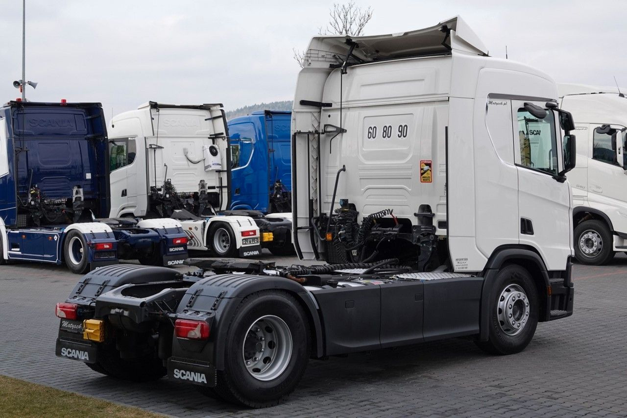 Scania R 450 / RETARDER / HYDRAULIKA / I-PARK COOL / HY - Tractor: foto 4 Scania R 450 / RETARDER / HYDRAULIKA / I-PARK COOL / HY - Tractor: foto 4