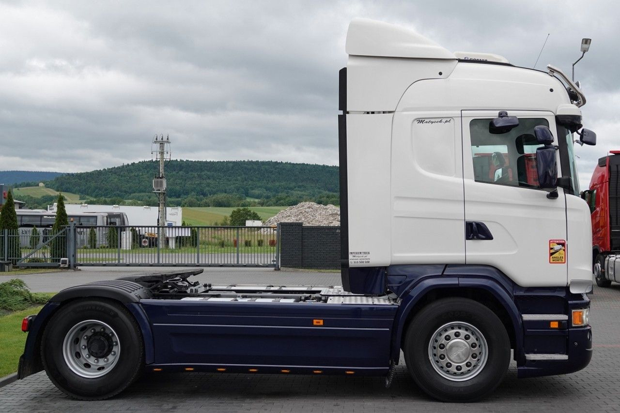 Tractor Scania R 450 / RETARDER / I-PARK COOL / EURO 6 / SPROWA: foto 6
