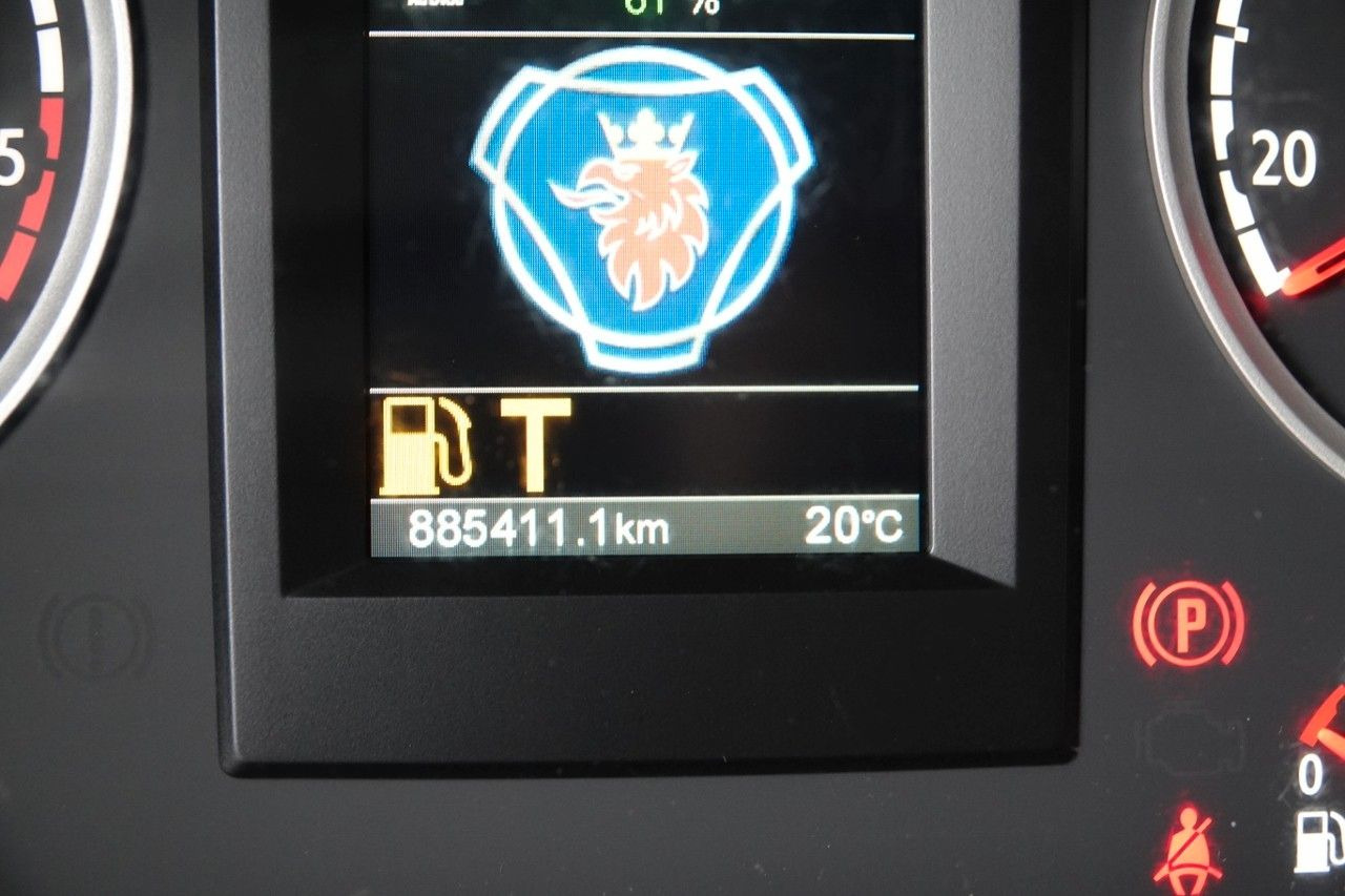 Tractor Scania R 450 / RETARDER / I-PARK COOL / EURO 6 / SPROWA: foto 19