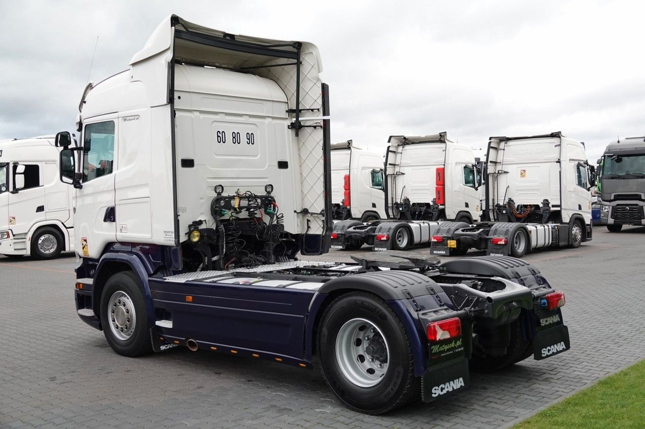 Scania R 450 / RETARDER / I-PARK COOL / EURO 6 / SPROWA - Tractor: foto 4 Scania R 450 / RETARDER / I-PARK COOL / EURO 6 / SPROWA - Tractor: foto 4