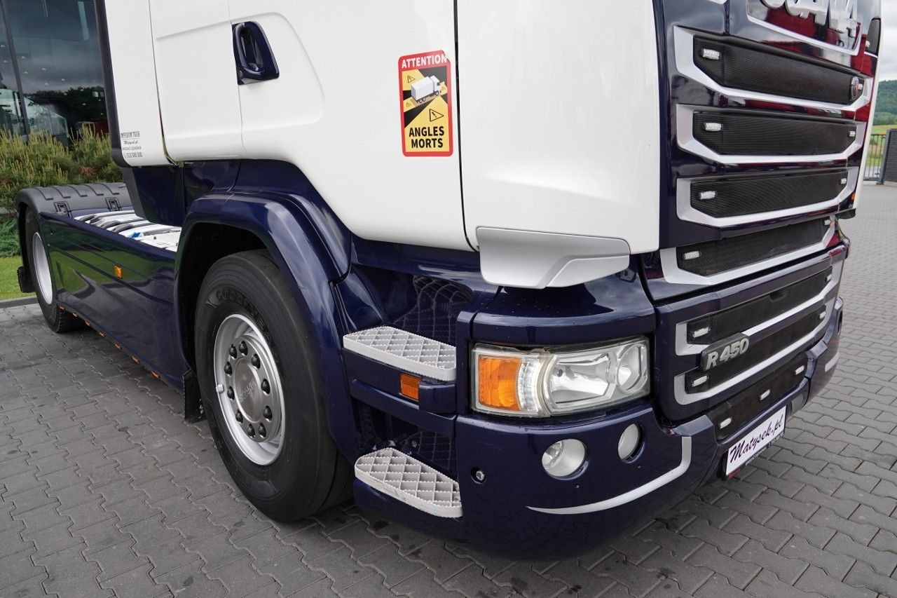 Tractor Scania R 450 / RETARDER / I-PARK COOL / EURO 6 / SPROWA: foto 7