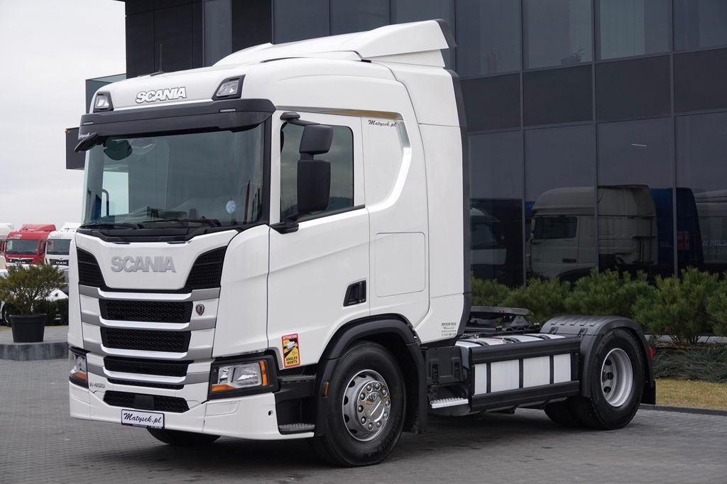 Scania R 450 / RETARDER / NISKA KABINA / HYDRAULIKA / P Scania R 450 / RETARDER / NISKA KABINA / HYDRAULIKA / P - Tractor: foto 2 Scania R 450 / RETARDER / NISKA KABINA / HYDRAULIKA / P Scania R 450 / RETARDER / NISKA KABINA / HYDRAULIKA / P - Tractor: foto 2
