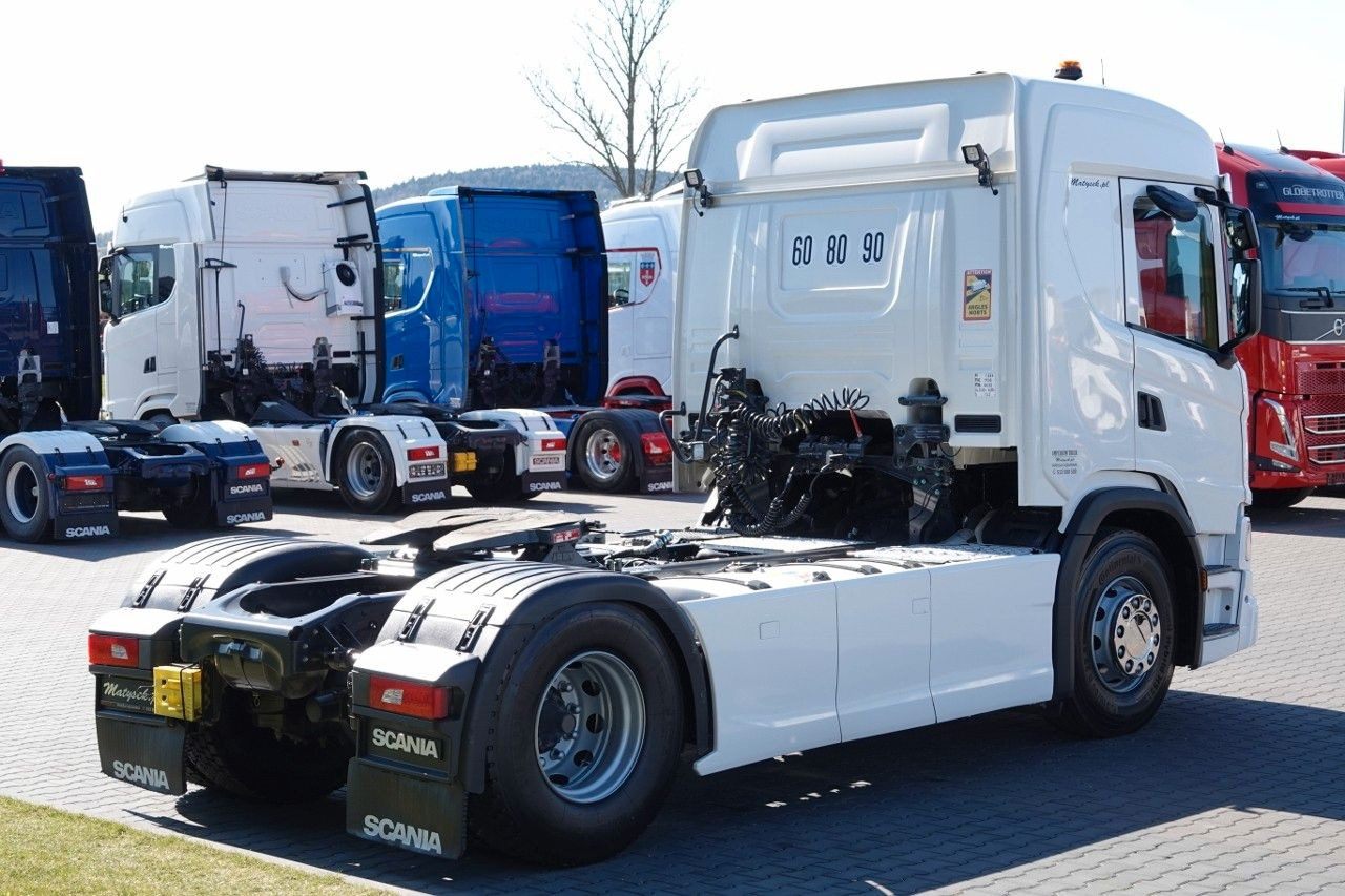 Scania R 450 / RETARDER / NISKA KABINA / HYDRAULIKA / - Tractor: foto 5 Scania R 450 / RETARDER / NISKA KABINA / HYDRAULIKA / - Tractor: foto 5