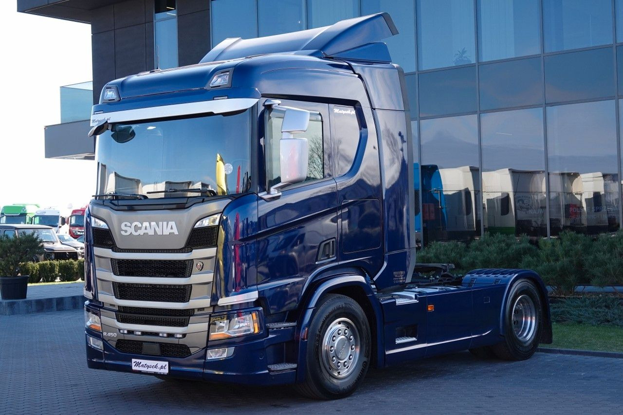 Scania R 450 / RETARDER / NISKA KABINA / PO KONTRAKCI - Tractor: foto 1 Scania R 450 / RETARDER / NISKA KABINA / PO KONTRAKCI - Tractor: foto 1