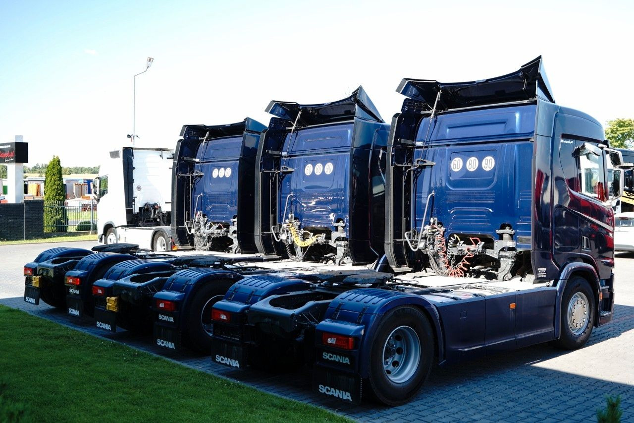 Scania R 450 / RETARDER / NISKA KABINA / PO KONTRAKCI - Tractor: foto 5 Scania R 450 / RETARDER / NISKA KABINA / PO KONTRAKCI - Tractor: foto 5