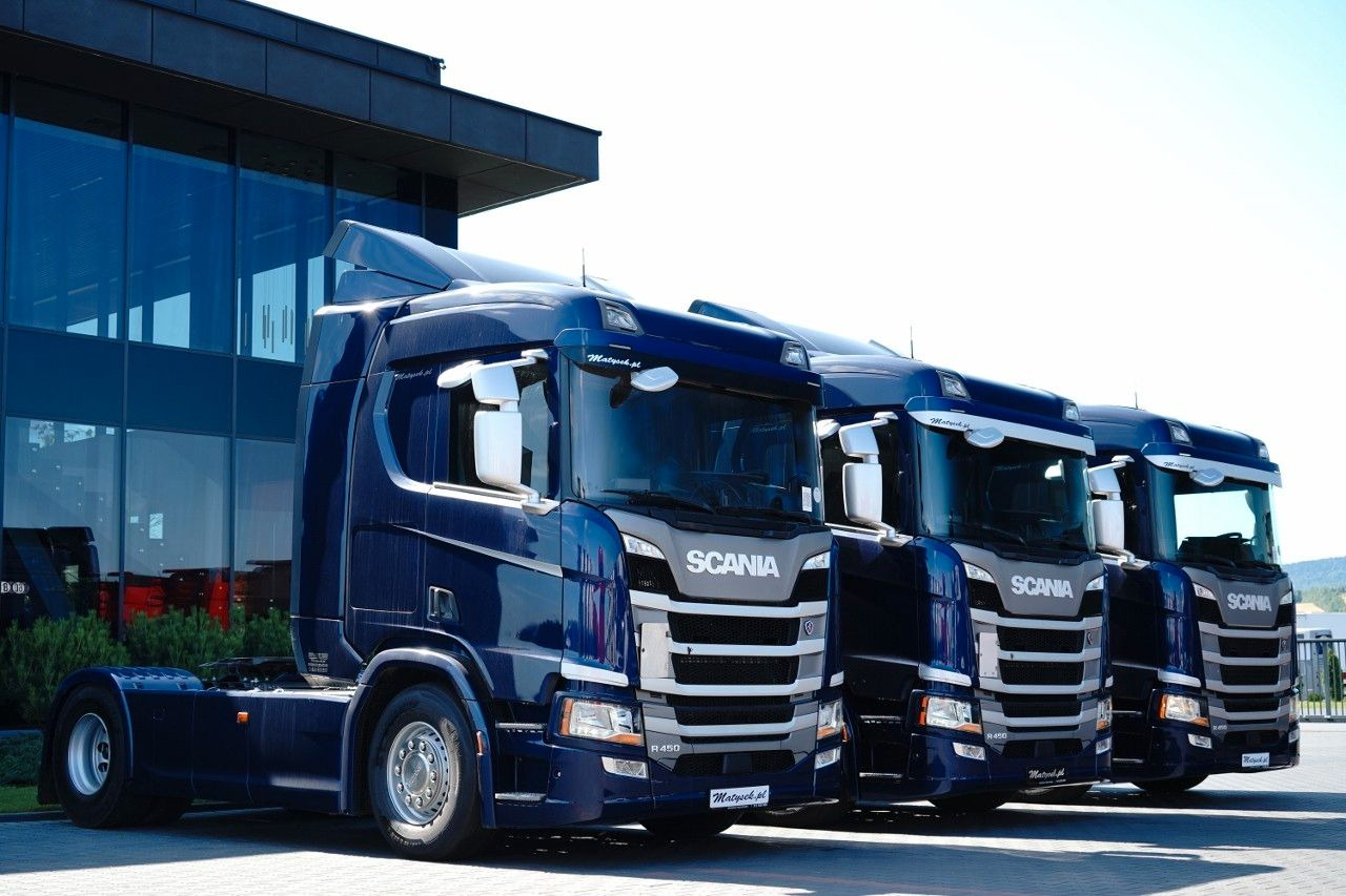 Scania R 450 / RETARDER / NISKA KABINA / PO KONTRAKCI - Tractor: foto 2 Scania R 450 / RETARDER / NISKA KABINA / PO KONTRAKCI - Tractor: foto 2