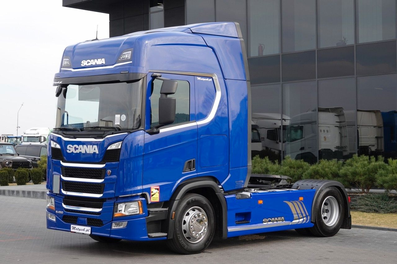 Scania R 450 / RETARDER / OPONY 100% / PO KONTRAKCIE SE - Tractor: foto 2 Scania R 450 / RETARDER / OPONY 100% / PO KONTRAKCIE SE - Tractor: foto 2