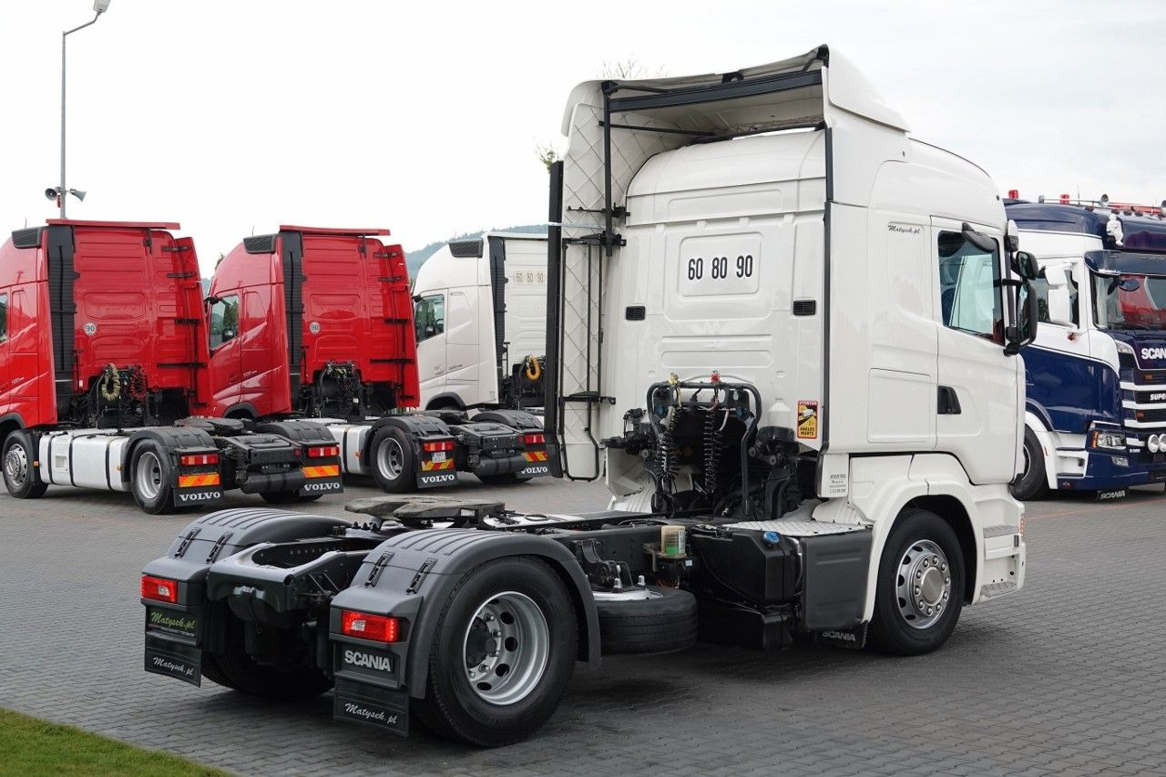 Scania R 450 / RETARDER / OPONY 100% / PO KONTRAKCIE SE - Tractor: foto 5 Scania R 450 / RETARDER / OPONY 100% / PO KONTRAKCIE SE - Tractor: foto 5