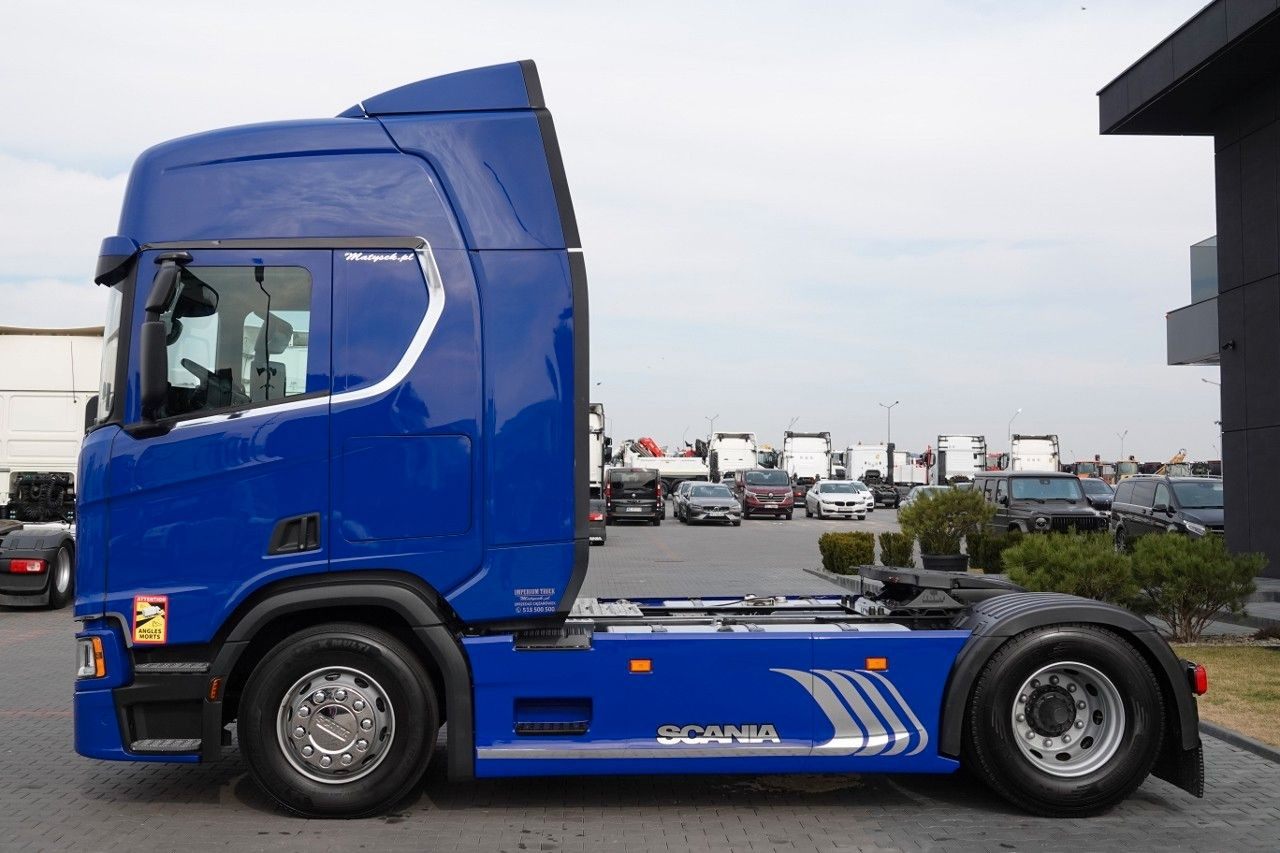 Scania R 450 / RETARDER / OPONY 100% / PO KONTRAKCIE SE - Tractor: foto 3 Scania R 450 / RETARDER / OPONY 100% / PO KONTRAKCIE SE - Tractor: foto 3